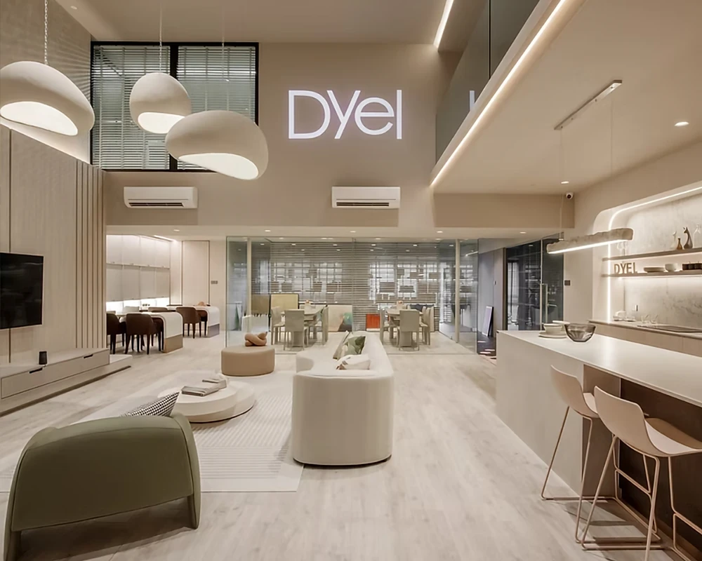 dyel interior